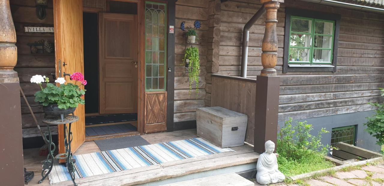 Villa Vy Rättvik Exterior foto
