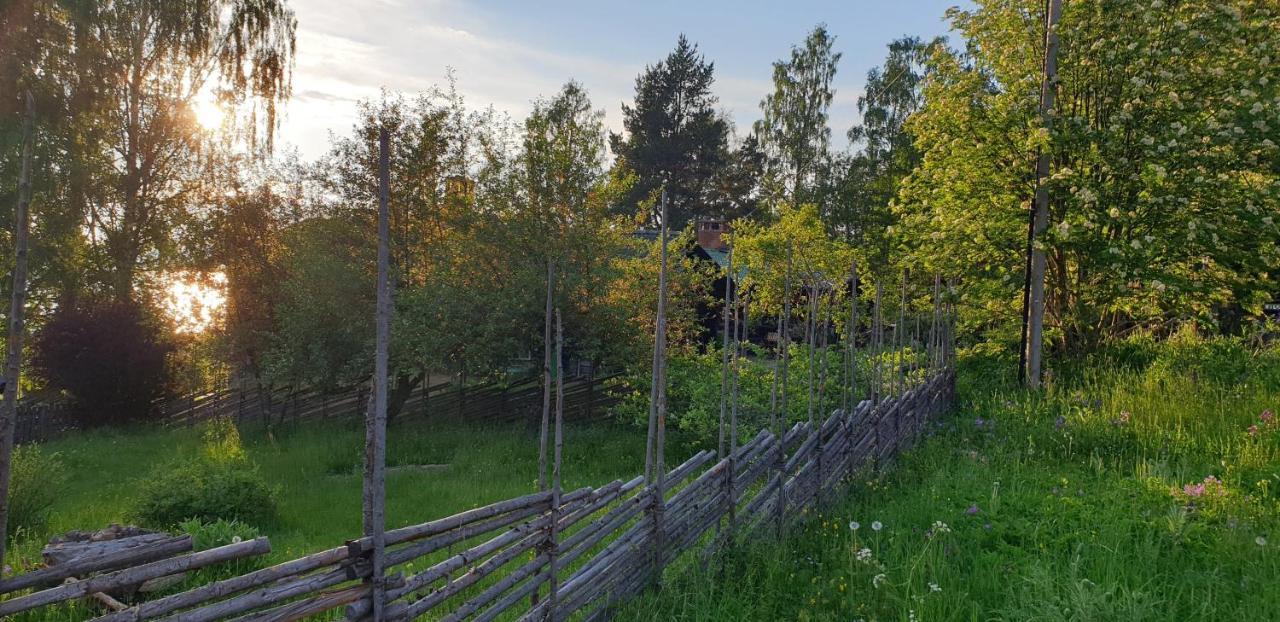 Villa Vy Rättvik Exterior foto